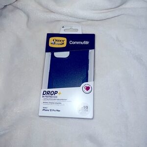 OTTERBOX Commuter Series Case for Apple iPhone 12 Pro Max - Bespoke Way
Blue